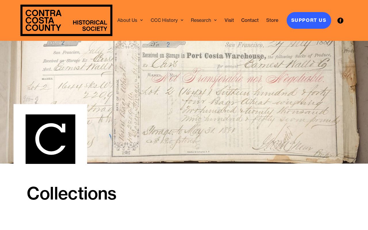 Richmond previous residents research in Contra Costa County historical collections