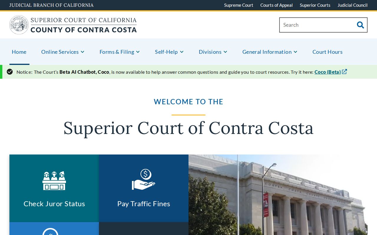 Richmond previous residents court record-of-actions research